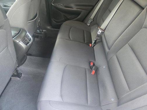 Summit White 2024 Chevrolet Malibu LT