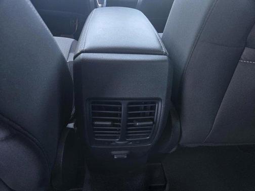 Gray 2018 Ford Escape SE