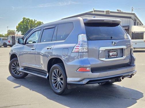 2021 Lexus GX 460 Base