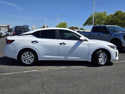 2024 Nissan Sentra S