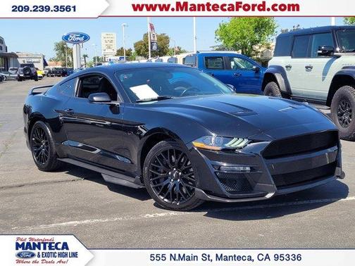 2018 Ford Mustang GT