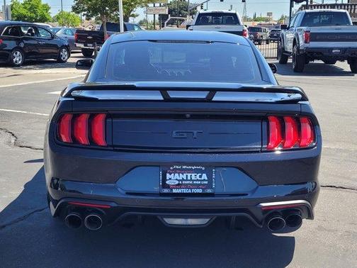 2018 Ford Mustang GT