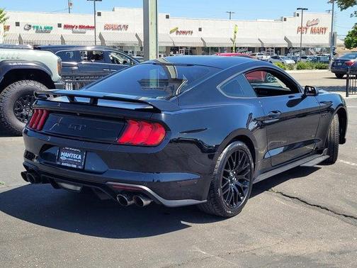 2018 Ford Mustang GT