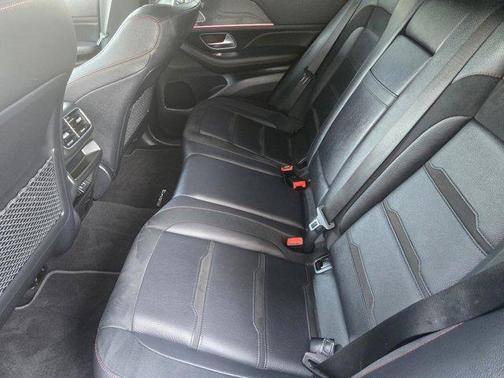 Black 2022 Mercedes-Benz AMG GLE 53 Base