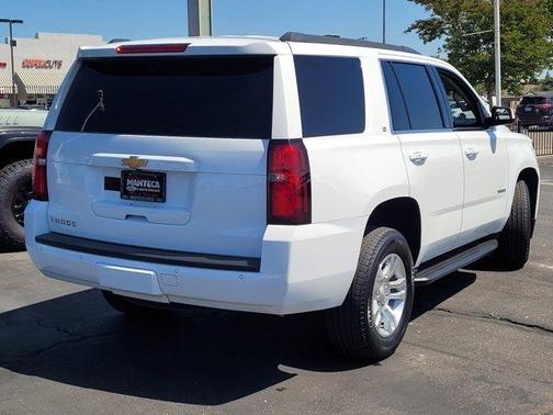 2020 Chevrolet Tahoe LT