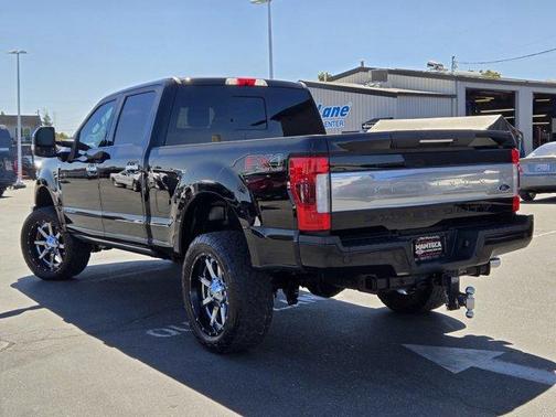 2018 Ford F-250 Super Duty