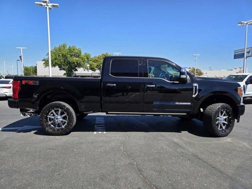 2018 Ford F-250 Super Duty