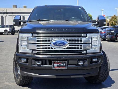 2018 Ford F-250 Super Duty