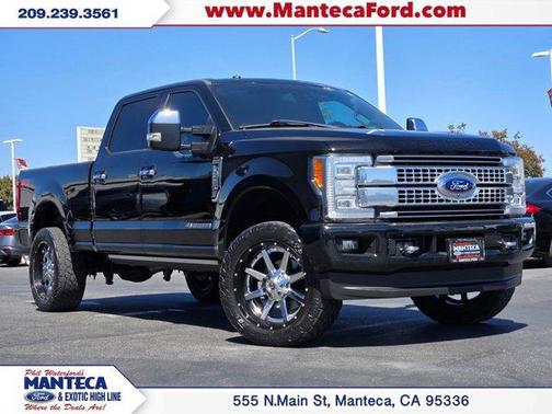 2018 Ford F-250 Super Duty