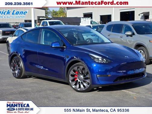 2023 Tesla Model Y Performance