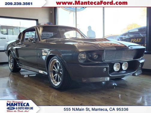 1967 Ford Mustang ELEANOR