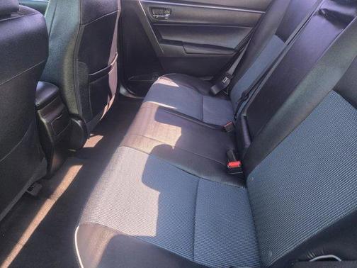 2016 Toyota Corolla L/LE/LEPL/PR/S/SPL/PR