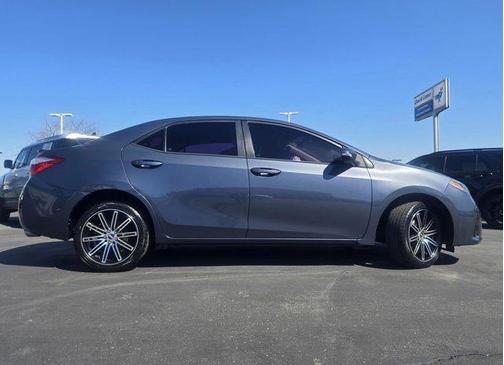 2016 Toyota Corolla L/LE/LEPL/PR/S/SPL/PR