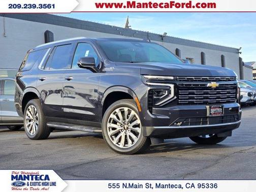 2025 Chevrolet Tahoe High Country