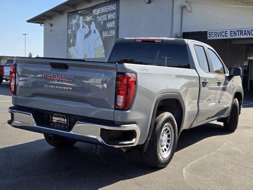 2024 GMC Sierra 1500 Pro