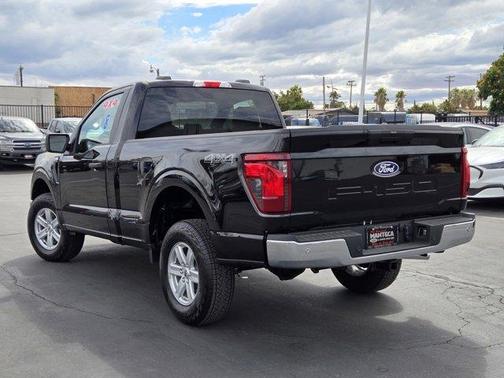 2025 Ford F-150 XL