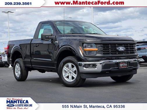 2025 Ford F-150 XL