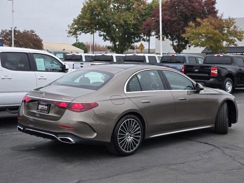 2024 Mercedes-Benz E-Class E 350 4MATIC