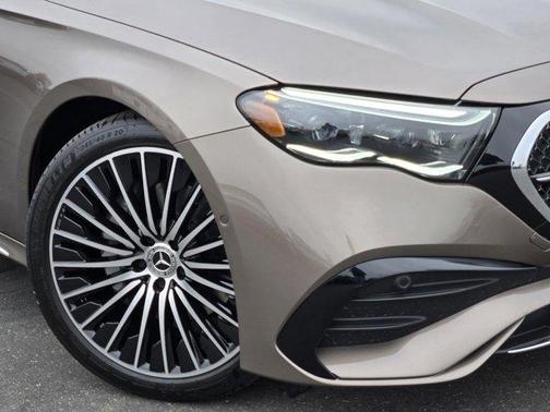 2024 Mercedes-Benz E-Class E 350 4MATIC