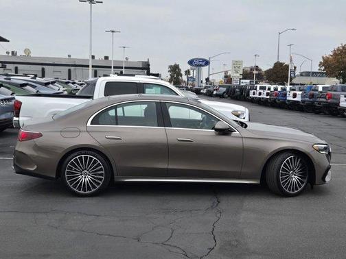 2024 Mercedes-Benz E-Class E 350 4MATIC
