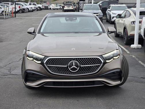 2024 Mercedes-Benz E-Class E 350 4MATIC