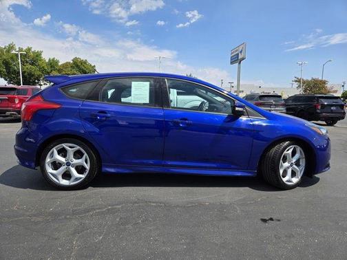 2013 Ford Focus ST Base