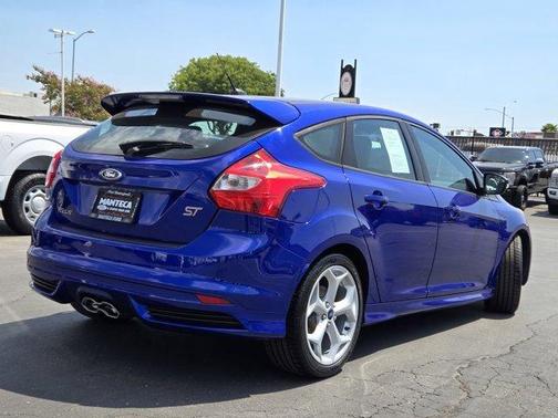 2013 Ford Focus ST Base