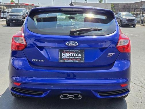 2013 Ford Focus ST Base
