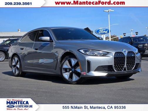 2023 BMW i4 Gran Coupe eDrive35