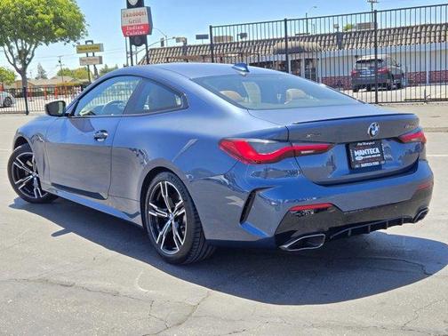 2021 BMW M440 i xDrive