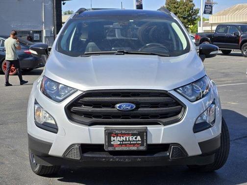 2021 Ford EcoSport SES