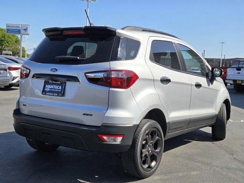 2021 Ford EcoSport SES