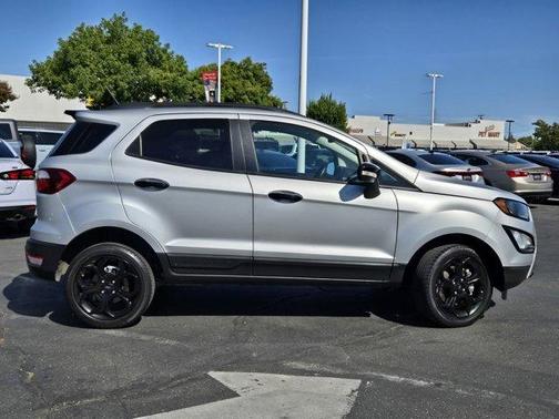 2021 Ford EcoSport SES