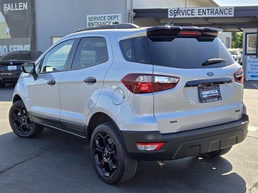 2021 Ford EcoSport SES