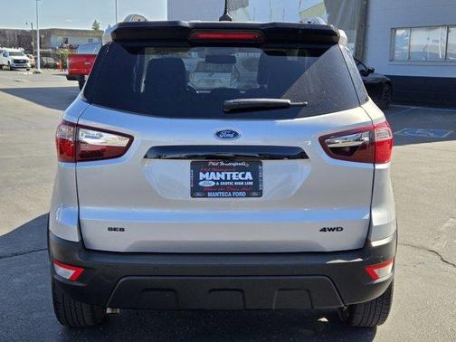 2021 Ford EcoSport SES