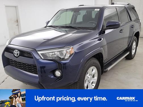 2019 Toyota 4Runner SR5