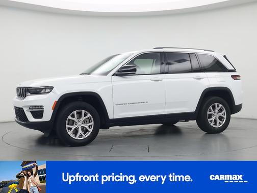 2022 Jeep Grand Cherokee Limited