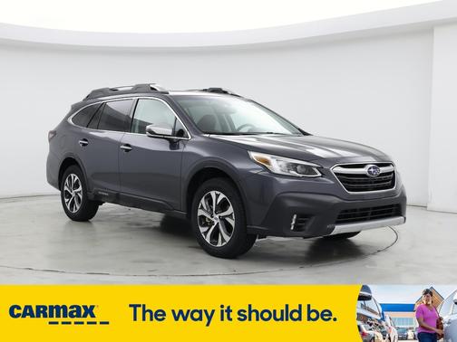 2020 Subaru Outback Touring XT