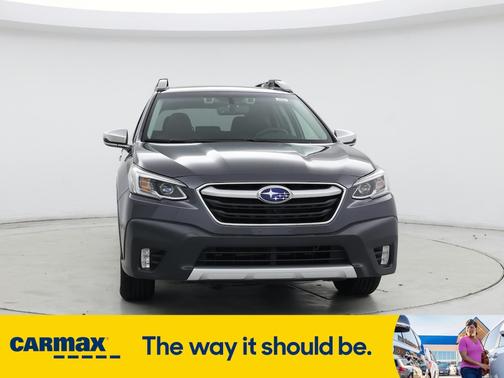 2020 Subaru Outback Touring XT