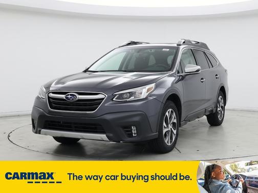 2020 Subaru Outback Touring XT