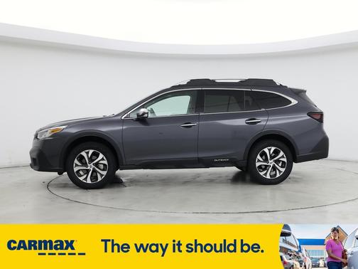 2020 Subaru Outback Touring XT