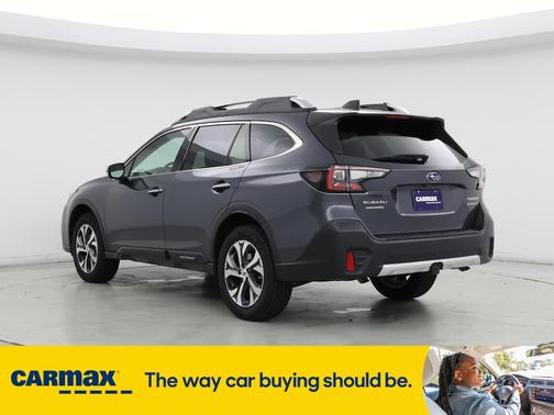 2020 Subaru Outback Touring XT