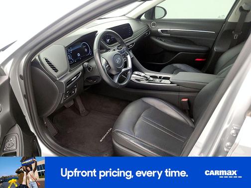 2021 Hyundai SONATA Limited