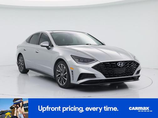 2021 Hyundai SONATA Limited