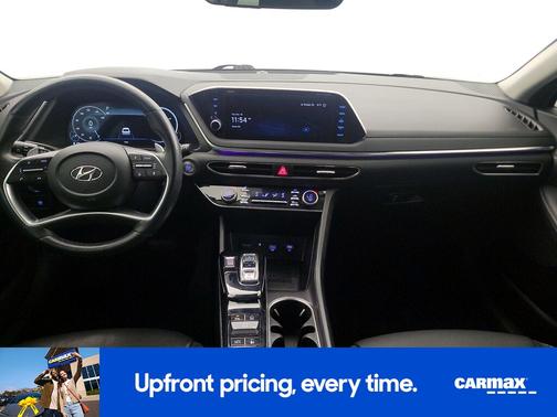 2021 Hyundai SONATA Limited