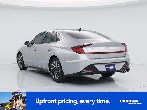 2021 Hyundai SONATA Limited