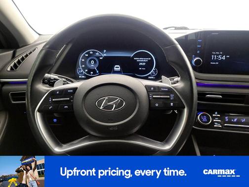2021 Hyundai SONATA Limited