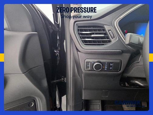 Black 2025 Ford Escape Active
