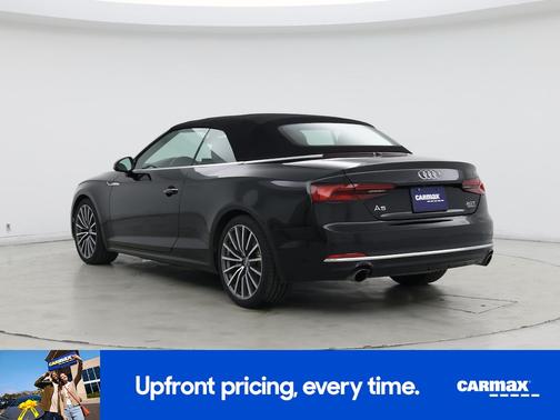 2018 Audi A5 Prestige