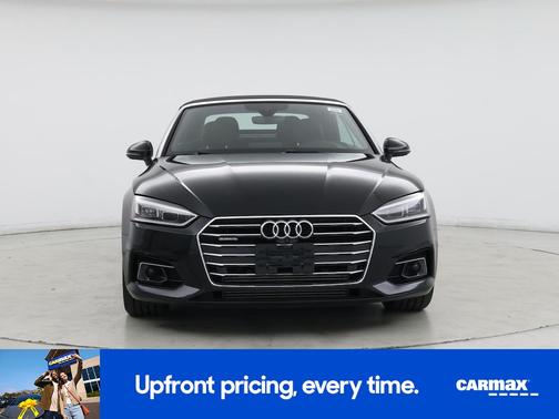 2018 Audi A5 Prestige